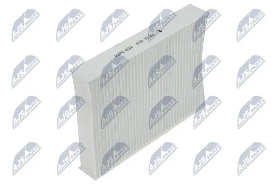 Filter, Innenraumluft NTY FCF-PE-022 Bild Filter, Innenraumluft NTY FCF-PE-022