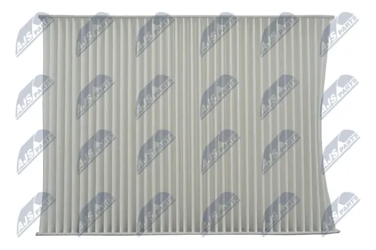 Filter, Innenraumluft NTY FCF-PE-022 Bild Filter, Innenraumluft NTY FCF-PE-022