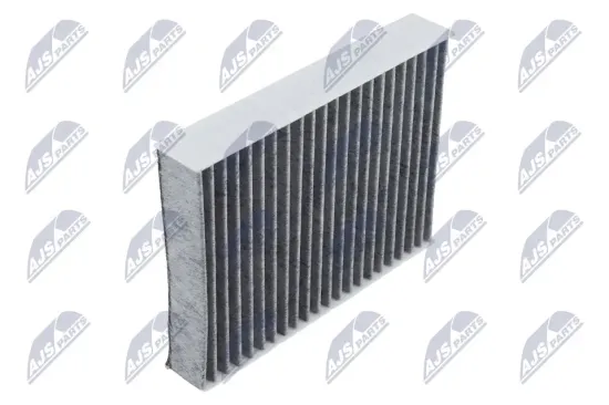Filter, Innenraumluft NTY FCF-PE-022C Bild Filter, Innenraumluft NTY FCF-PE-022C