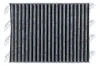 Filter, Innenraumluft NTY FCF-PE-022C Bild Filter, Innenraumluft NTY FCF-PE-022C