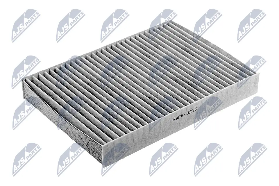 Filter, Innenraumluft NTY FCF-PE-023C