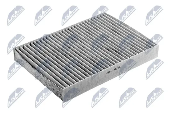 Filter, Innenraumluft NTY FCF-PE-023C Bild Filter, Innenraumluft NTY FCF-PE-023C