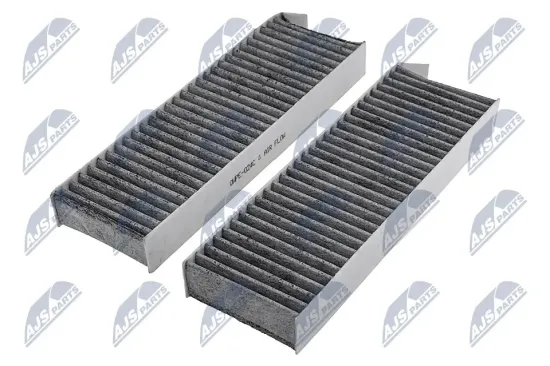 Filter, Innenraumluft NTY FCF-PE-024C Bild Filter, Innenraumluft NTY FCF-PE-024C