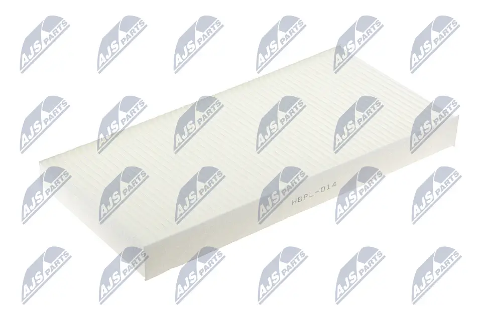 Filter, Innenraumluft NTY FCF-PL-014