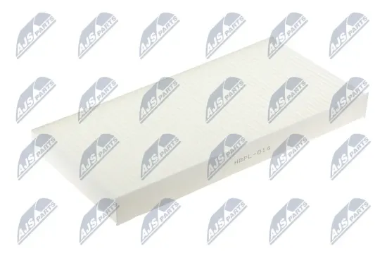 Filter, Innenraumluft NTY FCF-PL-014 Bild Filter, Innenraumluft NTY FCF-PL-014