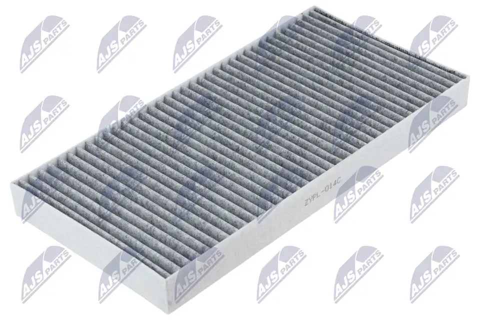 Filter, Innenraumluft NTY FCF-PL-014C