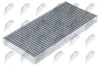 Filter, Innenraumluft NTY FCF-PL-014C