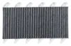 Filter, Innenraumluft NTY FCF-PL-014C Bild Filter, Innenraumluft NTY FCF-PL-014C