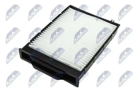 Filter, Innenraumluft NTY FCF-RE-023 Bild Filter, Innenraumluft NTY FCF-RE-023