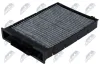 Filter, Innenraumluft NTY FCF-RE-023C