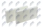 Filter, Innenraumluft NTY FCF-RE-028