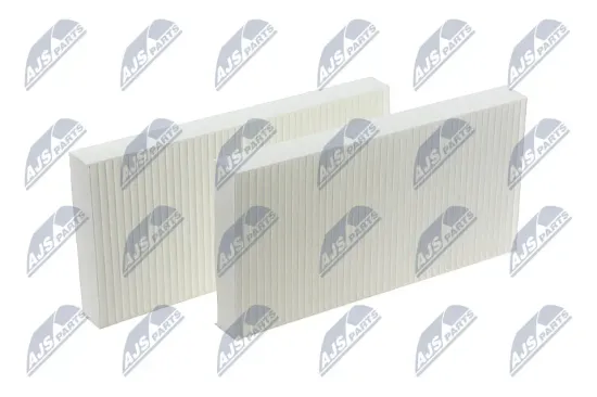 Filter, Innenraumluft NTY FCF-RE-028 Bild Filter, Innenraumluft NTY FCF-RE-028