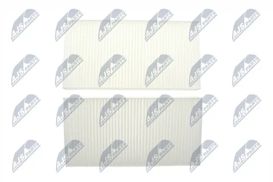 Filter, Innenraumluft NTY FCF-RE-028 Bild Filter, Innenraumluft NTY FCF-RE-028