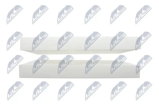 Filter, Innenraumluft NTY FCF-RE-028 Bild Filter, Innenraumluft NTY FCF-RE-028