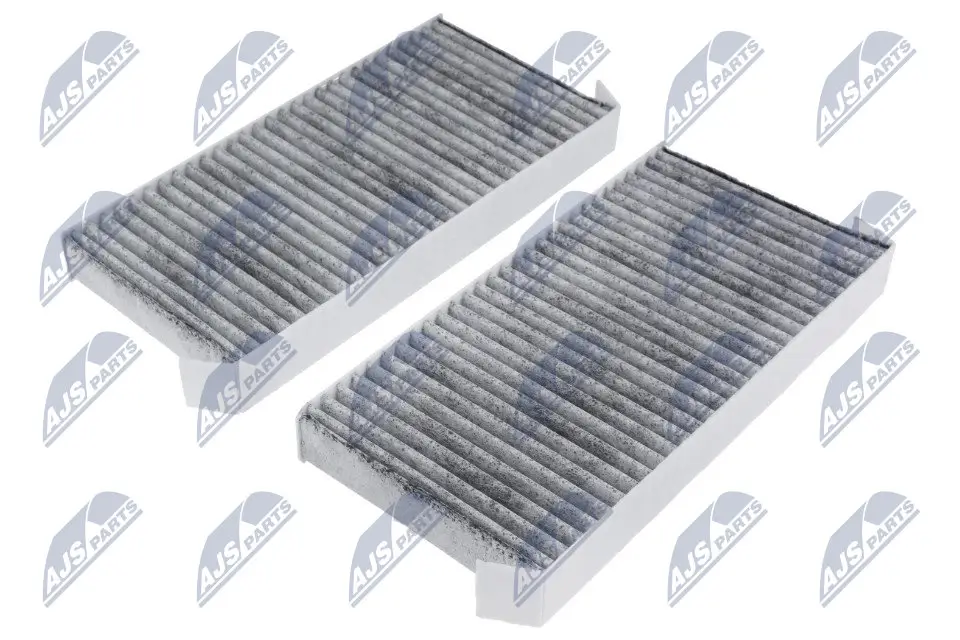 Filter, Innenraumluft NTY FCF-RE-028C