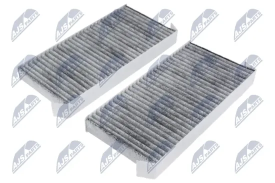 Filter, Innenraumluft NTY FCF-RE-028C Bild Filter, Innenraumluft NTY FCF-RE-028C