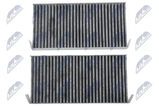 Filter, Innenraumluft NTY FCF-RE-028C Bild Filter, Innenraumluft NTY FCF-RE-028C