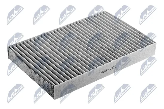 Filter, Innenraumluft NTY FCF-RE-030C Bild Filter, Innenraumluft NTY FCF-RE-030C