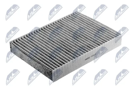 Filter, Innenraumluft NTY FCF-RE-031C Bild Filter, Innenraumluft NTY FCF-RE-031C