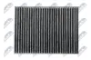 Filter, Innenraumluft NTY FCF-RE-031C Bild Filter, Innenraumluft NTY FCF-RE-031C