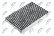 Filter, Innenraumluft NTY FCF-RE-032C