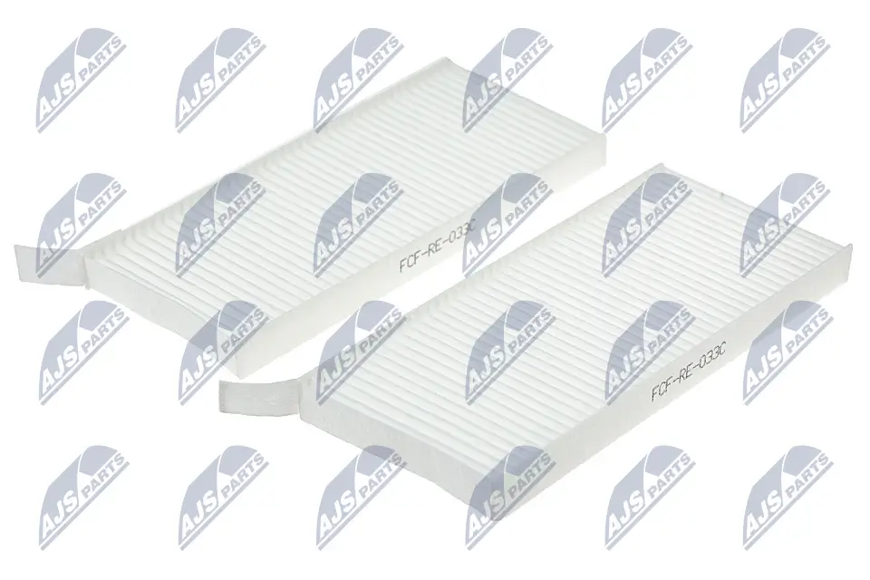 Filter, Innenraumluft NTY FCF-RE-033