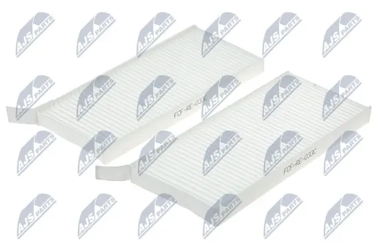 Filter, Innenraumluft NTY FCF-RE-033 Bild Filter, Innenraumluft NTY FCF-RE-033