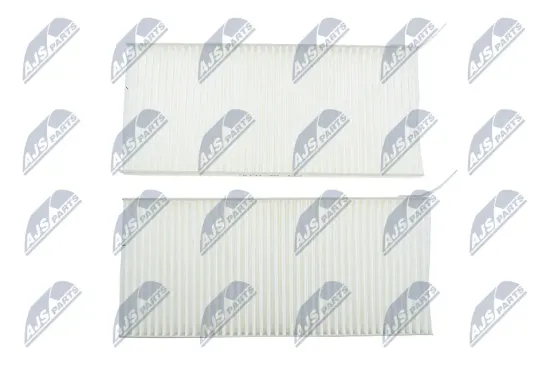 Filter, Innenraumluft NTY FCF-RE-033 Bild Filter, Innenraumluft NTY FCF-RE-033