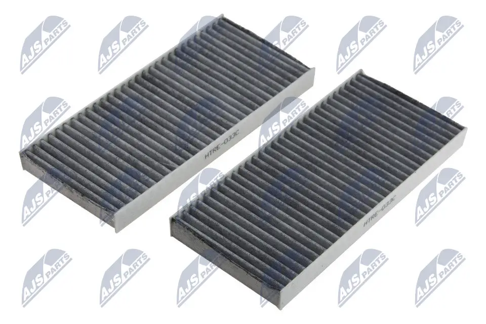 Filter, Innenraumluft NTY FCF-RE-033C