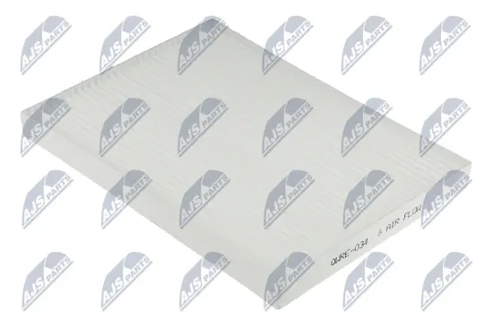 Filter, Innenraumluft NTY FCF-RE-034 Bild Filter, Innenraumluft NTY FCF-RE-034