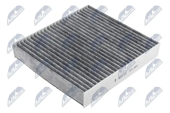 Filter, Innenraumluft NTY FCF-RE-035C Bild Filter, Innenraumluft NTY FCF-RE-035C