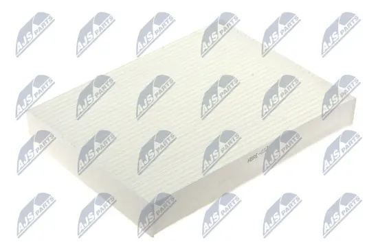 Filter, Innenraumluft NTY FCF-RE-037 Bild Filter, Innenraumluft NTY FCF-RE-037