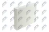 Filter, Innenraumluft NTY FCF-RE-037 Bild Filter, Innenraumluft NTY FCF-RE-037