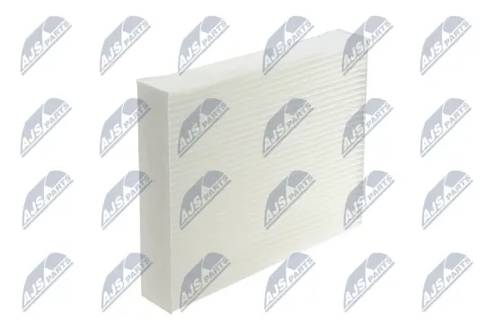 Filter, Innenraumluft NTY FCF-RE-037 Bild Filter, Innenraumluft NTY FCF-RE-037