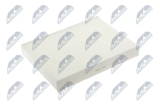 Filter, Innenraumluft NTY FCF-RE-038 Bild Filter, Innenraumluft NTY FCF-RE-038