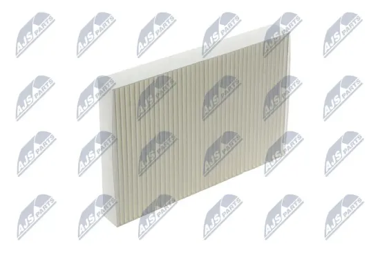 Filter, Innenraumluft NTY FCF-RE-038 Bild Filter, Innenraumluft NTY FCF-RE-038