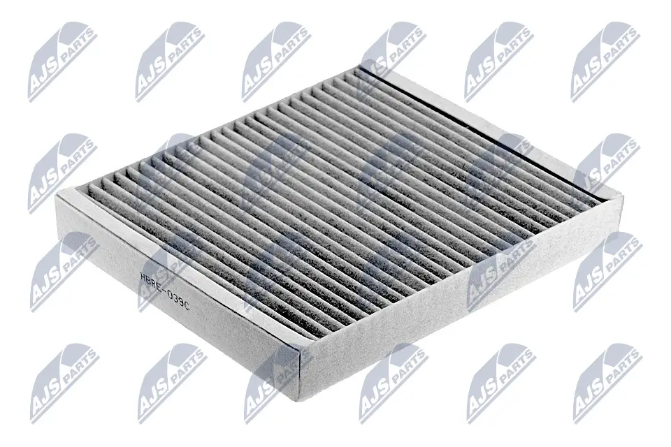 Filter, Innenraumluft NTY FCF-RE-039C