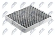 Filter, Innenraumluft NTY FCF-RE-039C
