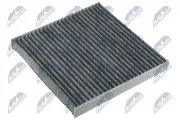 Filter, Innenraumluft NTY FCF-RE-040C