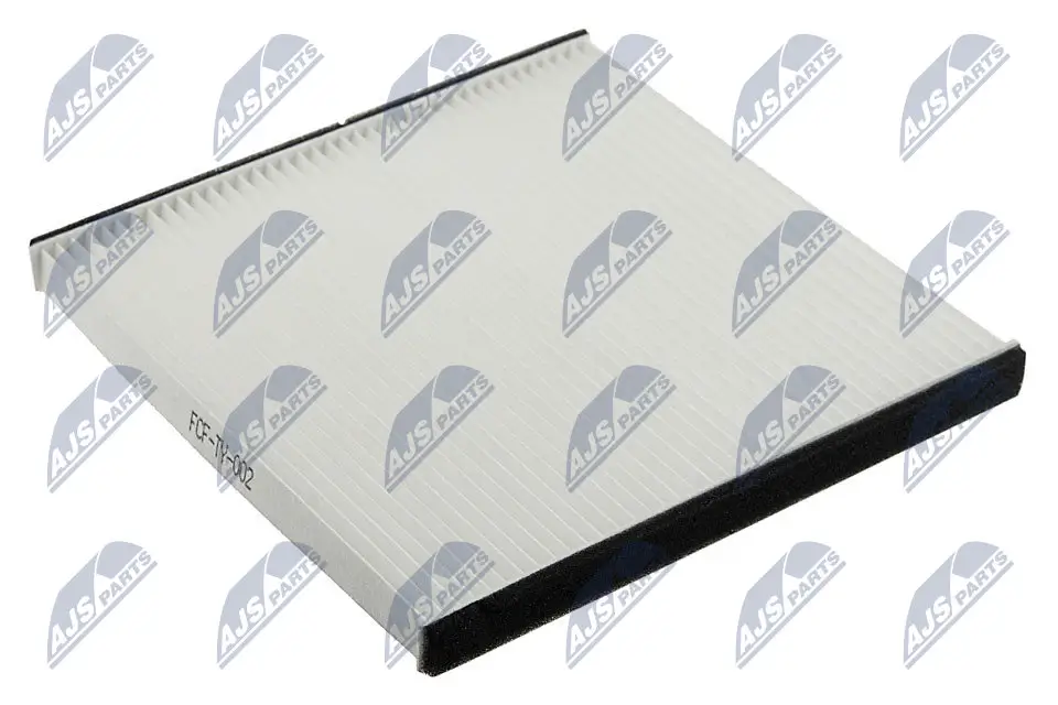 Filter, Innenraumluft NTY FCF-SB-003
