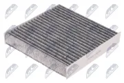 Filter, Innenraumluft NTY FCF-SU-003C