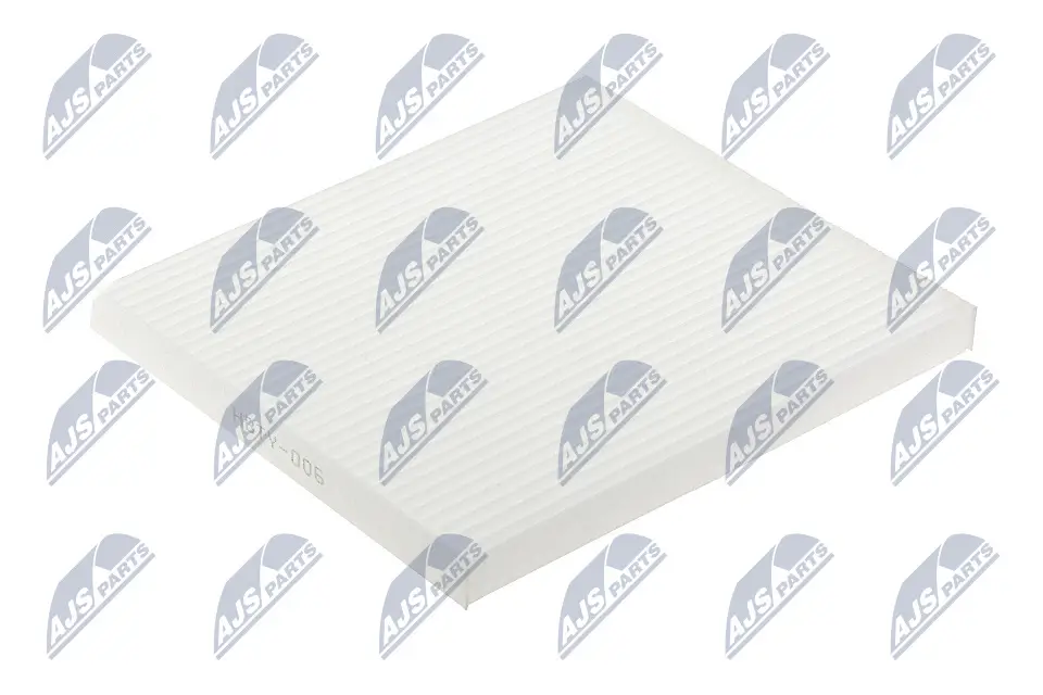 Filter, Innenraumluft NTY FCF-TY-006