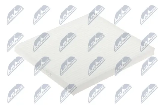 Filter, Innenraumluft NTY FCF-TY-006 Bild Filter, Innenraumluft NTY FCF-TY-006