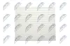 Filter, Innenraumluft NTY FCF-TY-006 Bild Filter, Innenraumluft NTY FCF-TY-006