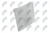 Filter, Innenraumluft NTY FCF-TY-008 Bild Filter, Innenraumluft NTY FCF-TY-008