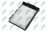 Filter, Innenraumluft NTY FCF-TY-011 Bild Filter, Innenraumluft NTY FCF-TY-011