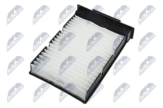 Filter, Innenraumluft NTY FCF-TY-011 Bild Filter, Innenraumluft NTY FCF-TY-011