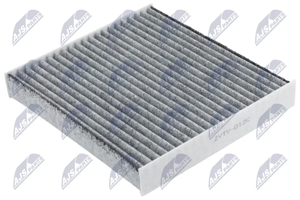 Filter, Innenraumluft NTY FCF-TY-012C