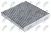 Filter, Innenraumluft NTY FCF-TY-012C