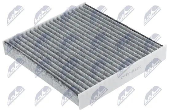 Filter, Innenraumluft NTY FCF-TY-012C Bild Filter, Innenraumluft NTY FCF-TY-012C